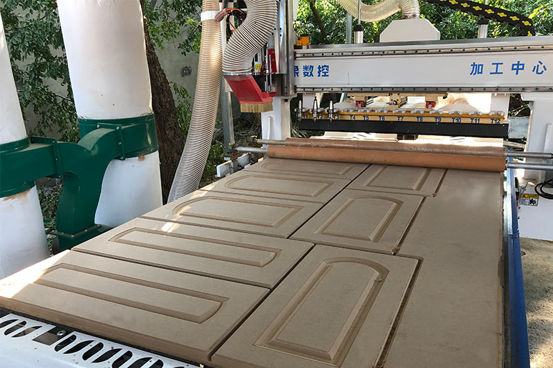 板式家具生產線