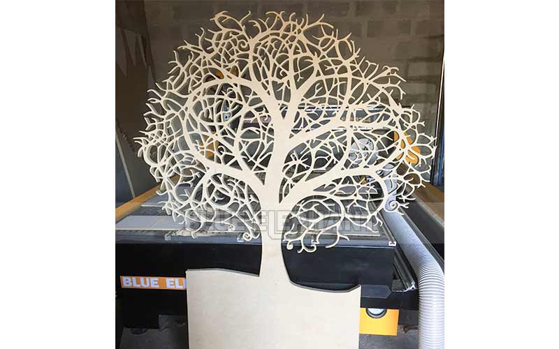 數控開料機樣品